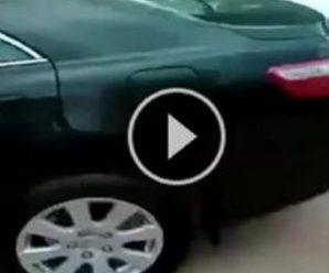 Чувак купив Тойота Кемрі російської збірки, “оборжаться” (відео 18+)