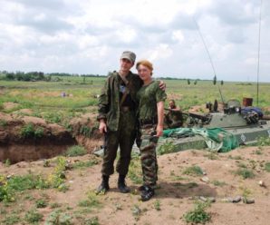 Росіяни відмовились забирати в ЗСУ тіло своєї “героїчної снайперші” – “укропы, а закапайте где-нибудь в лесопосадке и х… с ней!”