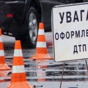У ДТП на Львівщині постраждало троє прикарпатців: жінка та двоє дітей