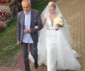 Тоня Матвієнко вийшла заміж за Арсена Мірзояна: перші фото
