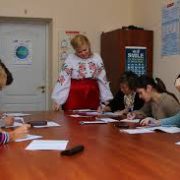 У Франківську для переселенців організують курси української мови
