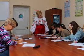 У Франківську для переселенців організують курси української мови