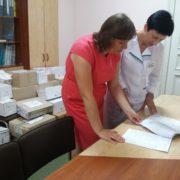 Першу партію ліків цього року дитяча лікарня Івано-Франківська отримала від ПриватБанку
