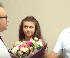 Студентка Івано-Франківського медколеджу стала найкращою медсестрою України. ВІДЕО