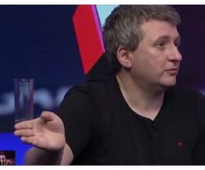Відомого блогера вигнали з ефіру за відмову говорити українською мовою: мережа кипить