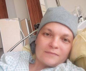 Прикарпатській журналістці Оксані Кваснишин потрібно зібрати 25 тисяч євро на чергову хіміотерапію (ВІДЕО)