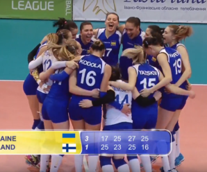 Золотий дубль: у Франківську збірна України з волейболу виграла фінал жіночої Євроліги. ВІДЕО
