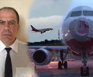 Плач та істерика пасажирів: опубліковано відео з салону літака, який героїчно посадив український пілот у Стамбулі
