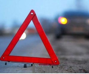 Страшна ДТП: В Запорізькій області на трасі розірвало дві іномарки (фото, відео)