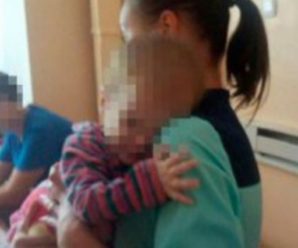 У Запоріжжі мати залишила однорічного сина в лікарні, каже, що грошей для догляду за ним нема