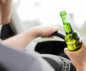 Не відбирати права за водіння після 2-х пляшок пива: новий законопроект