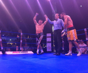 Франківець став чемпіоном світу з боксу за версією WBA (ФОТОФАКТ)