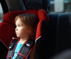 Діти в авто: які сюрпризи чекають на водіїв