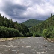 Дві прикарпатські річки очолили рейтинг найчистіших рік України