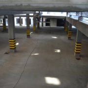 В центрі Івано-Франківська відкрили підземний паркінг (відео)