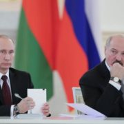Лукашенко злив Білорусь Путіну: з’явився документ