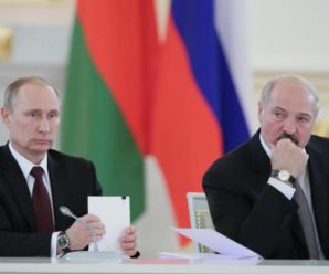Лукашенко злив Білорусь Путіну: з’явився документ
