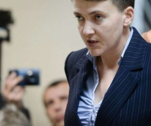 Двобій року: Савченко вляпалася в жорстокий конфлікт з Жебрівським, вона таке зробила…