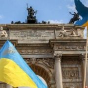 Святкування Дня Незалежності України у Римі