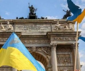 Святкування Дня Незалежності України у Римі