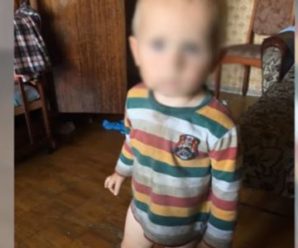 У Києві малюк цілий день кликав маму з балкону восьмого поверху(відео)