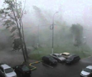 На Західну Україну насувається шторм: синоптики попереджають про сильні дощі, грози та град