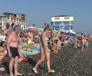 Соромно за земляків: українські підлітки дали жару на курорті