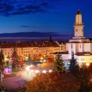В Івано-Франківську хочуть запровадити вечірні екскурсії містом (відео)