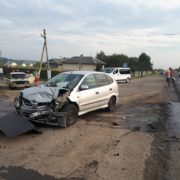 Постраждали молдавани та розтрощені авто: Подробиці  ДТП на Франківщині (фото)