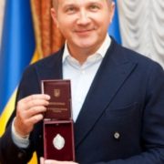 Зірковий франківець Юрій Горбунов претендує на звання найстильнішого українця