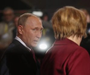 Меркель переконала Путіна змінити “миротворчий” план на Донбасі