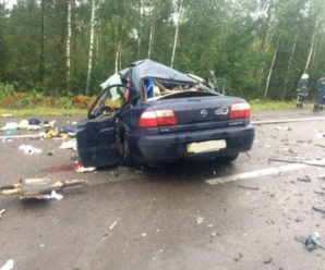 На Рівненщині в аварії легковика з вантажівкою загинули 4 політологи та журналіст