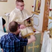 В Івано-Франківській в’язниці священик повінчав молодят