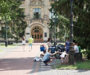 “Майбутня еліта”: студенти погуляли так, що соромно всій Україні