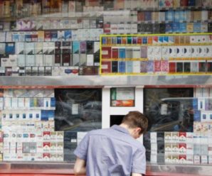 Ціни на цигарки: що чекає українців в наступному році