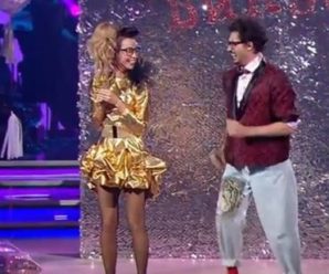 Другий раз за всі ефіри 30 балів: Дорофєєва та Кот підкорили журі запальним танцем(відео)