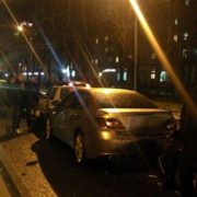 Потужна ДТП у Львові: П’яний водій зіткнувся аж з п’ятьма автомобілями