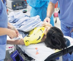 9-річній дівачинці врятували життя, відрізавши голову: унікальна операція в Ізраїлі