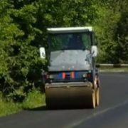 Прикарпатські дороги відновлюють шаленими темпами (відео)