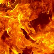 На Прикарпатті вогонь забрав життя 60-річного чоловіка