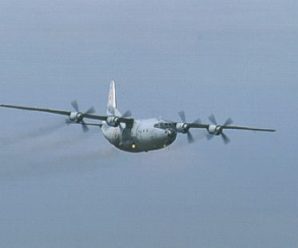 У Конго впав військовий вантажний літак Ан-12 з українцями на борту