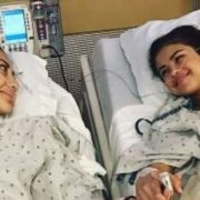 Після трансплантації нирки Селена Гомес знову потрапила на операційний стіл