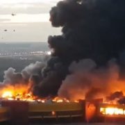 Страшна пожежа на фабриці Тернопільщини: тисячі жертв