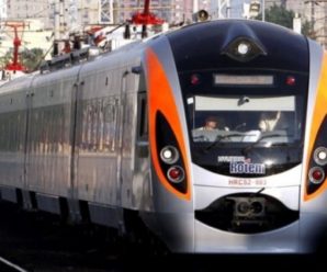 З поїзда Перемишль-Київ висадили 30 п’яних пасажирів