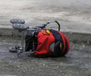 Неочікувана знахідка: На Полтавщині біля дороги стояв візок з немовлям