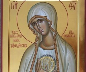 Сила молитви до Богородиці: Жовтень — місяць молитви до Діви Марії