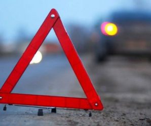 В селі Павлівка Тисменицького району автомобіль збив пішохода та зник з місця пригоди