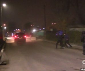 Охоронці Медведчука скоїли напад на знімальну групу програми «Схеми» біля аеропорту в «Жулянах» – журналіст