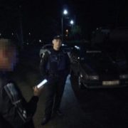 Франківська поліція затримала «мажора» без прав, але під дією амфетаміну та кокаїну