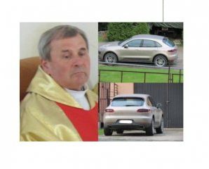 Священик образився на прихожан і продав свій елітний Porsche